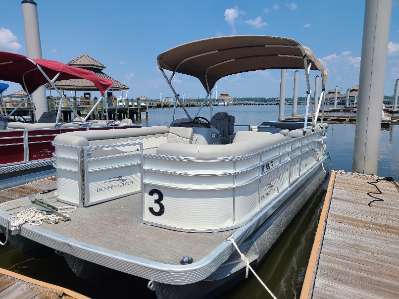 PONTOON 3 PREMIUM